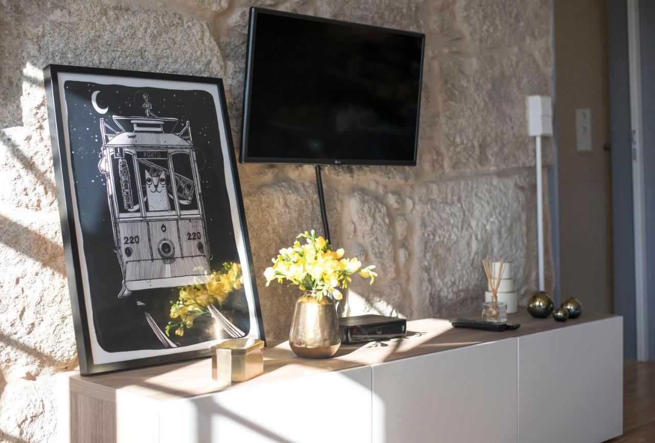 Lovelystay - Sao Domingos Apartment OOporto Extérieur photo